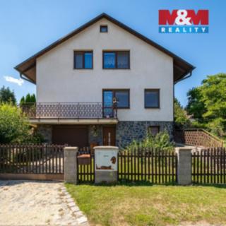Prodej rodinného domu 286 m² Moravská Třebová Sušice