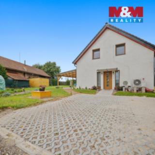 Prodej rodinného domu 124 m² Dolní Ředice, Za Mostem