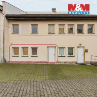 Pronájem kanceláře 38 m² Klatovy I, Pražská
