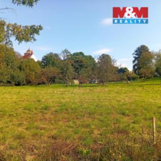 Prodej stavební parcely 1 035 m² Černčice