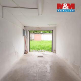 Prodej garáže 20 m² Ostrava, Ladislava Ševčíka