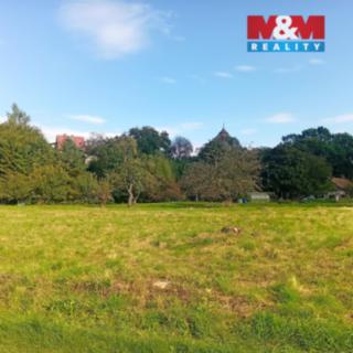Prodej stavební parcely 1 035 m² Černčice