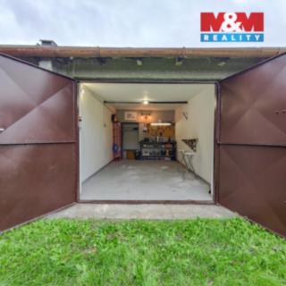 Prodej garáže 20 m² Frýdek-Místek Místek
