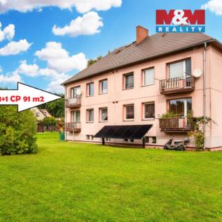 Prodej bytu 3+1 91 m² Sosnová