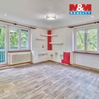 Prodej bytu 2+1 55 m² Meziboří, Okružní