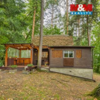 Prodej chaty 45 m² Hřivice Markvarec