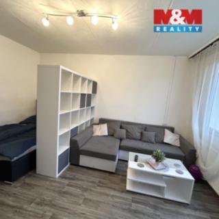 Pronájem bytu 1+1 39 m² Žatec, Bratří Čapků