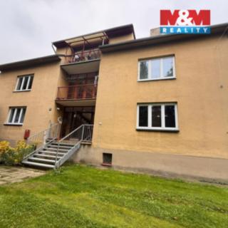 Pronájem bytu 4+kk 72 m² Benešov nad Ploučnicí, Wolkerova