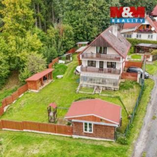 Prodej rodinného domu 140 m² Mariánské Lázně Chotěnov-Skláře
