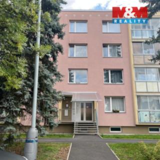 Prodej bytu 1+1 37 m² Louny, Březinova