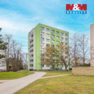 Pronájem bytu 2+1 54 m² Kladno, Vitry