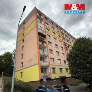 Pronájem bytu 1+1 35 m² Děčín XXVII-Březiny, Kosmonautů