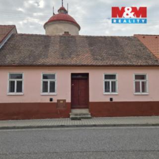 Prodej rodinného domu 85 m² Týnec nad Labem, Krále Jiřího