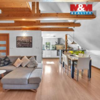 Pronájem bytu 3+kk 73 m² Hlinsko