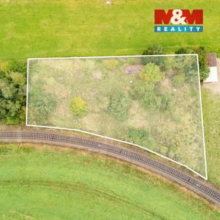 Pronájem zahrady 2 662 m² Nezvěstice