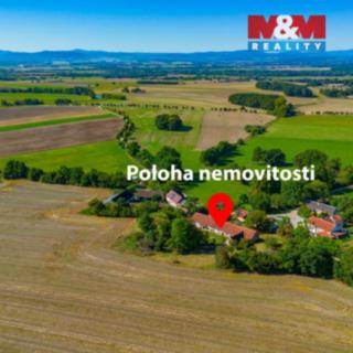 Prodej zemědělské usedlosti 125 m² Dříteň Libív