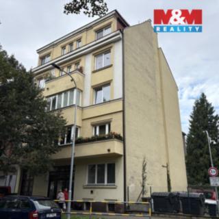 Pronájem bytu 1+1 60 m² Pardubice Zelené Předměstí, Jungmannova