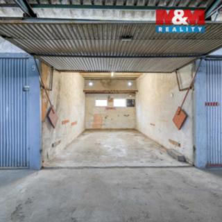 Pronájem garáže 15 m² Plzeň Jižní Předměstí, Brožíkova