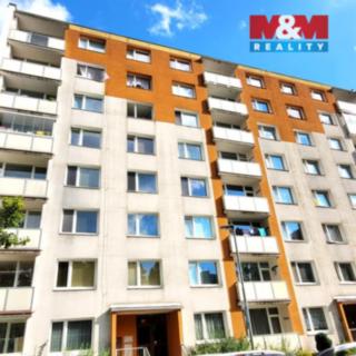 Pronájem bytu 3+1 64 m² Jablonec nad Nisou, Řetízková