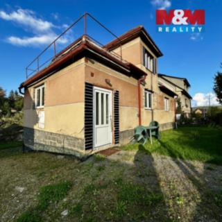 Prodej rodinného domu 194 m² Kamýk nad Vltavou
