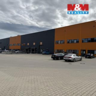 Pronájem výrobního objektu 7 860 m² Brandýs nad Labem-Stará Boleslav Stará Boleslav, Nad cihelnou