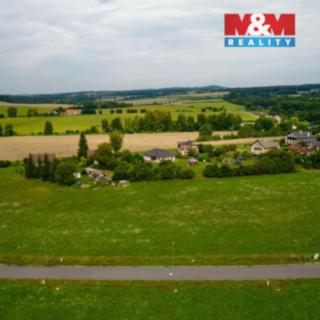 Prodej stavební parcely 982 m² Lanžov