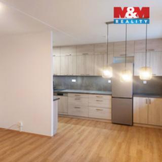 Pronájem bytu 3+1 79 m² Mělník, Veslařská
