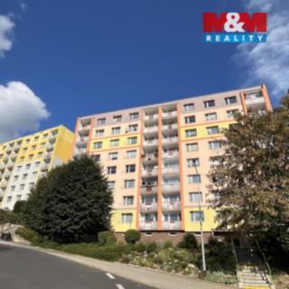 Pronájem bytu 2+1 63 m² Děčín XXVII-Březiny, Kosmonautů
