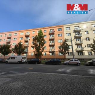 Prodej bytu 2+1 59 m² Hradec Králové Pražské Předměstí, Puškinova