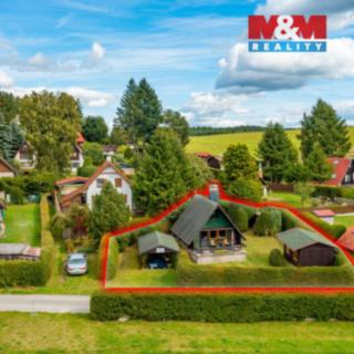 Prodej chaty 47 m² Černá v Pošumaví Bližná