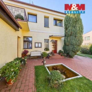Prodej rodinného domu 159 m² Hradec Králové Svobodné Dvory, U Cihelny