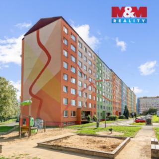 Prodej bytu 3+1 67 m² Teplice Prosetice, Rovná