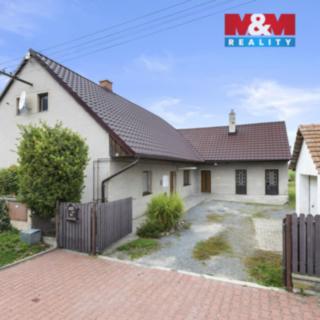 Prodej rodinného domu 189 m² Kočí