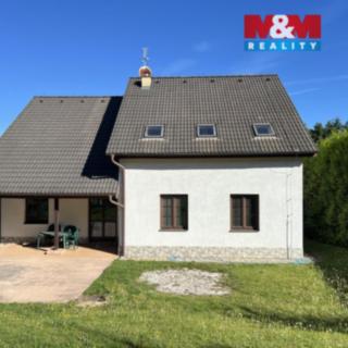 Pronájem rodinného domu 248 m² Jesenice Osnice, Šalvějová