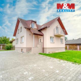 Pronájem rodinného domu 169 m² Zruč-Senec Zruč, V loučce