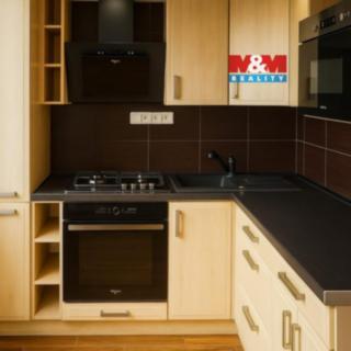 Pronájem bytu 1+1 35 m² Tišnov