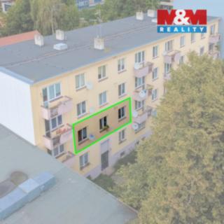 Prodej bytu 2+1 51 m² Prostějov, Olomoucká