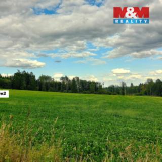 Prodej zemědělské půdy 21 303 m² Štoky