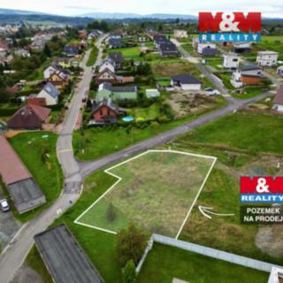 Prodej stavební parcely 812 m² Rychnov nad Kněžnou Lipovka