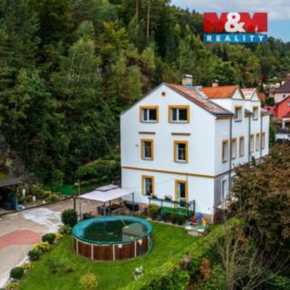 Prodej rodinného domu 300 m² Děčín X-Bělá, Sněžnická