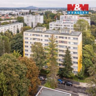 Prodej bytu 3+1 63 m² Pardubice Polabiny, Varšavská