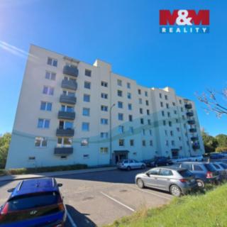 Prodej bytu 3+1 72 m² Milevsko, Písecké předměstí