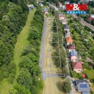 Prodej stavební parcely 4 992 m² Jeseník, Thámova