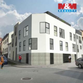 Pronájem bytu 1+1 44 m² Tišnov