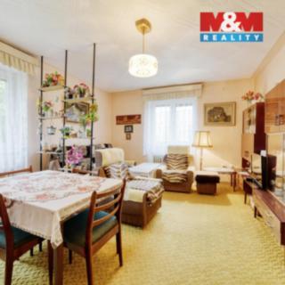 Prodej bytu 3+kk 77 m² Mariánské Lázně Úšovice, Americká