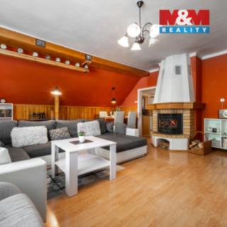 Prodej rodinného domu 198 m² Němčice Člupek
