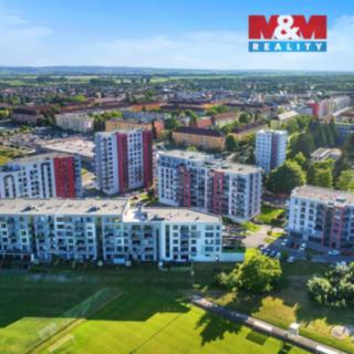 Pronájem bytu 1+kk a garsoniéry 36 m² Pardubice Zelené Předměstí, Pod Vinicí