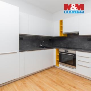 Pronájem bytu 3+kk 53 m² Pardubice