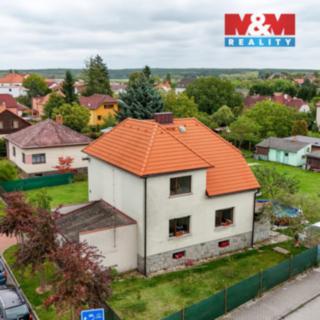 Prodej rodinného domu 161 m² Líně, Tichá