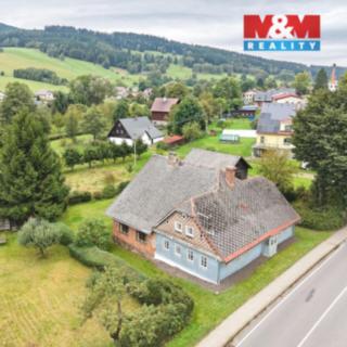 Prodej chalupy 310 m² Lichkov